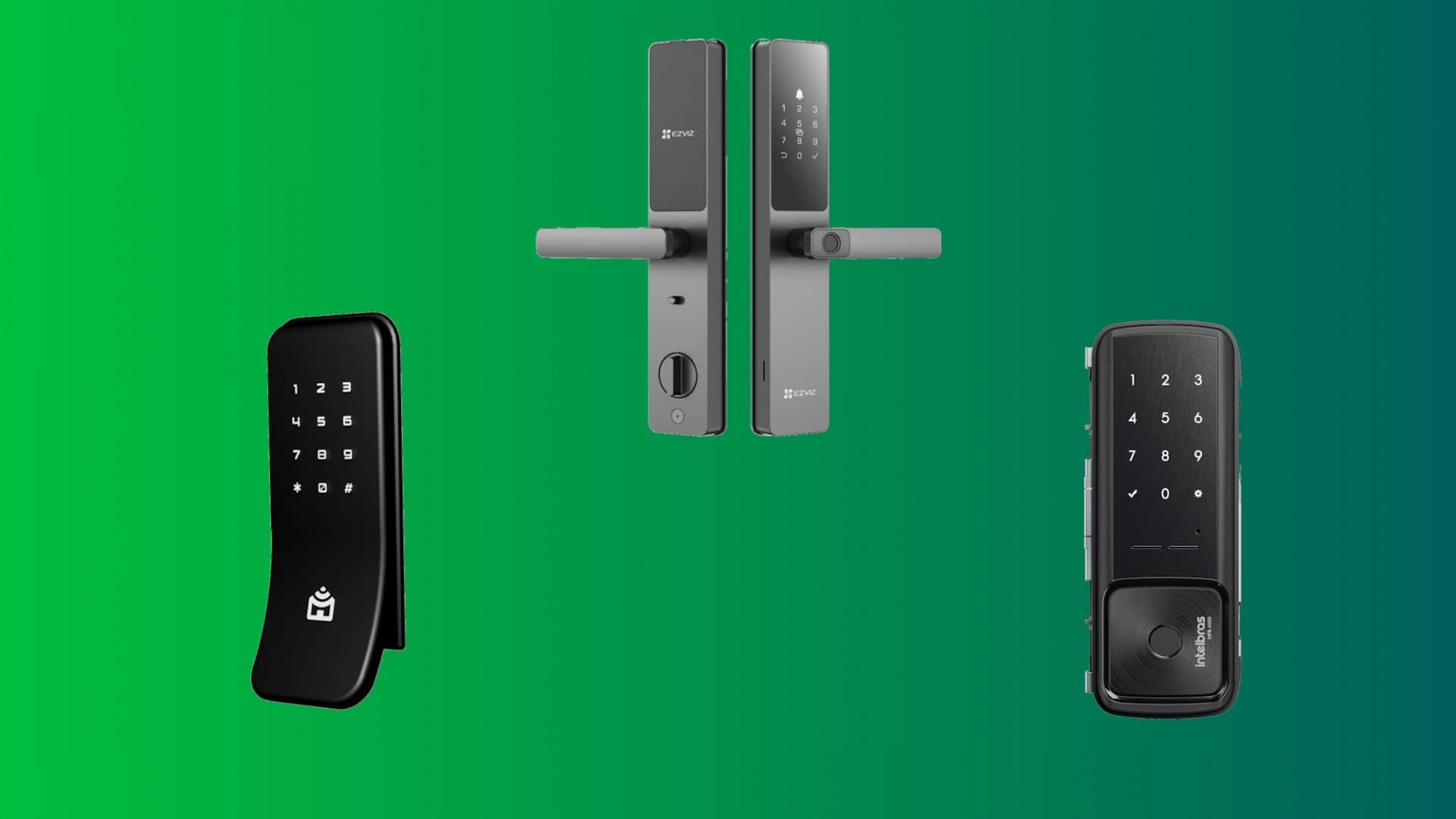 As melhores fechaduras smart para Airbnb e aluguel por temporada