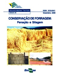 Equipamentos essenciais para produção de silagem