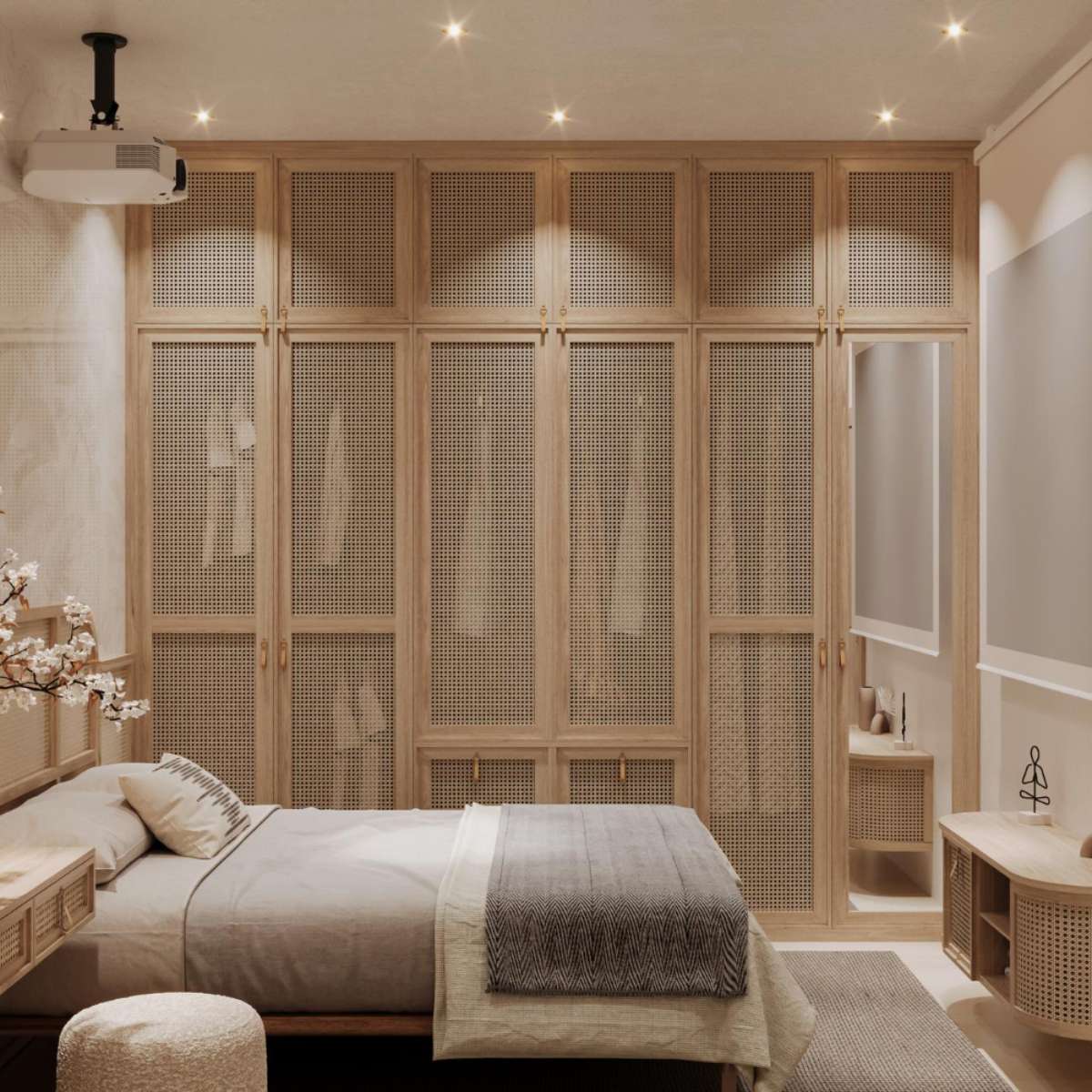 As Cores Proibidas e Recomendadas no Feng Shui para um Quarto Perfeito