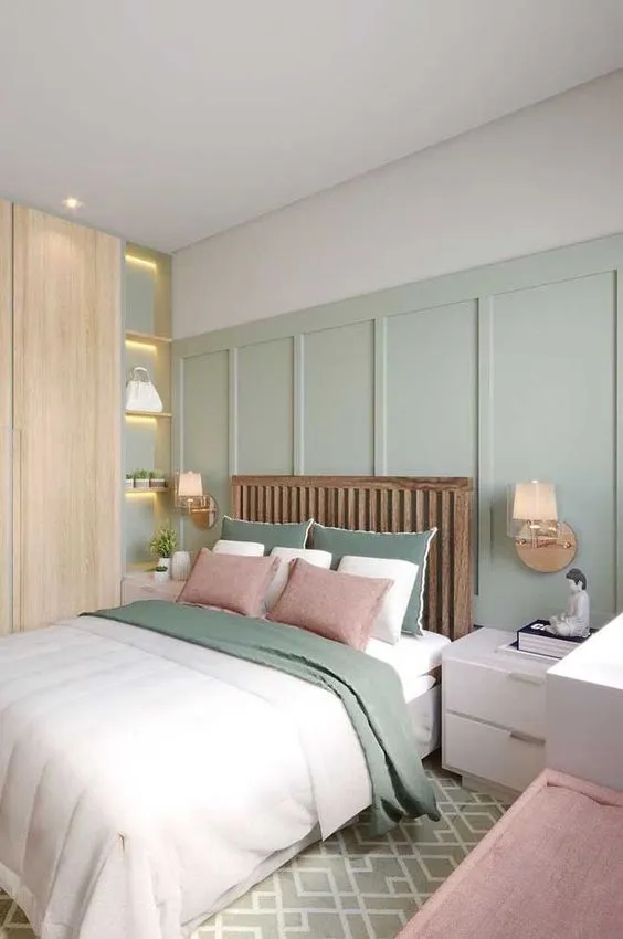 As Cores Proibidas e Recomendadas no Feng Shui para um Quarto Perfeito