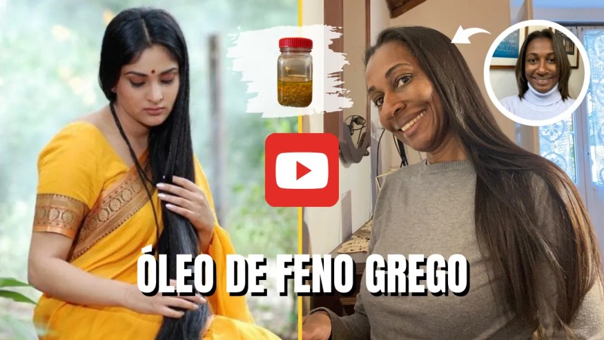 feno-grego antes e depois