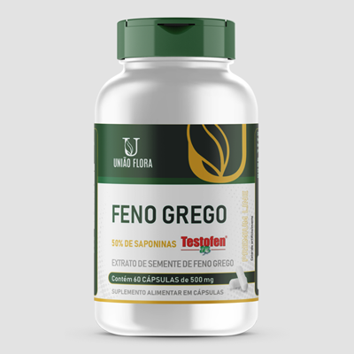 feno-grego antes e depois