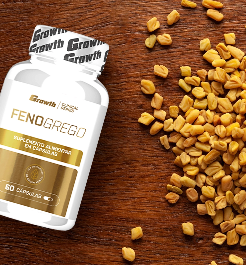 5 ideias de títulos:
1. Feno Grego: O Guia Completo para Ganho de Massa Muscular e Equilíbrio Hormonal
2. Como Usar Feno Grego para Aliviar Sintomas da Menopausa e Aumentar a Libido
3. Feno Grego: Dosagem Correta