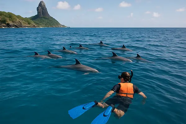 Guia completo: Como escolher seu passeio de canoa havaiana em Noronha