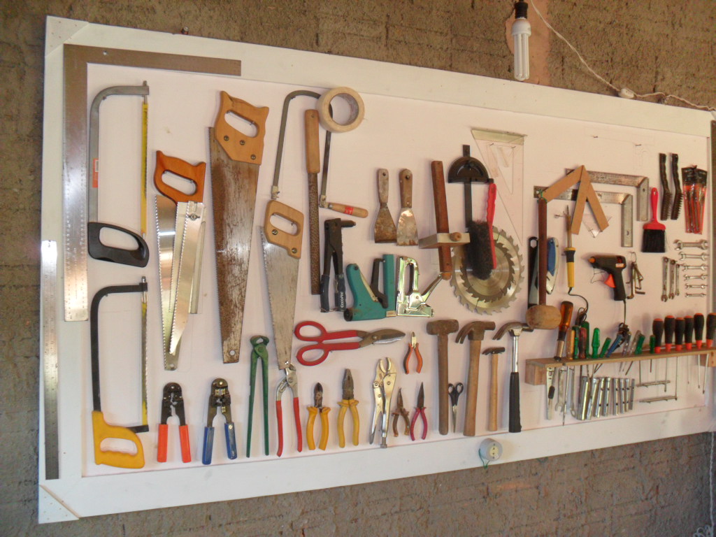 Técnicas de aplainamento com plaina manual