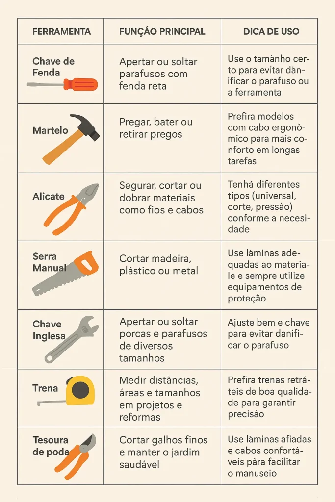 Como escolher o serrote japonês ideal