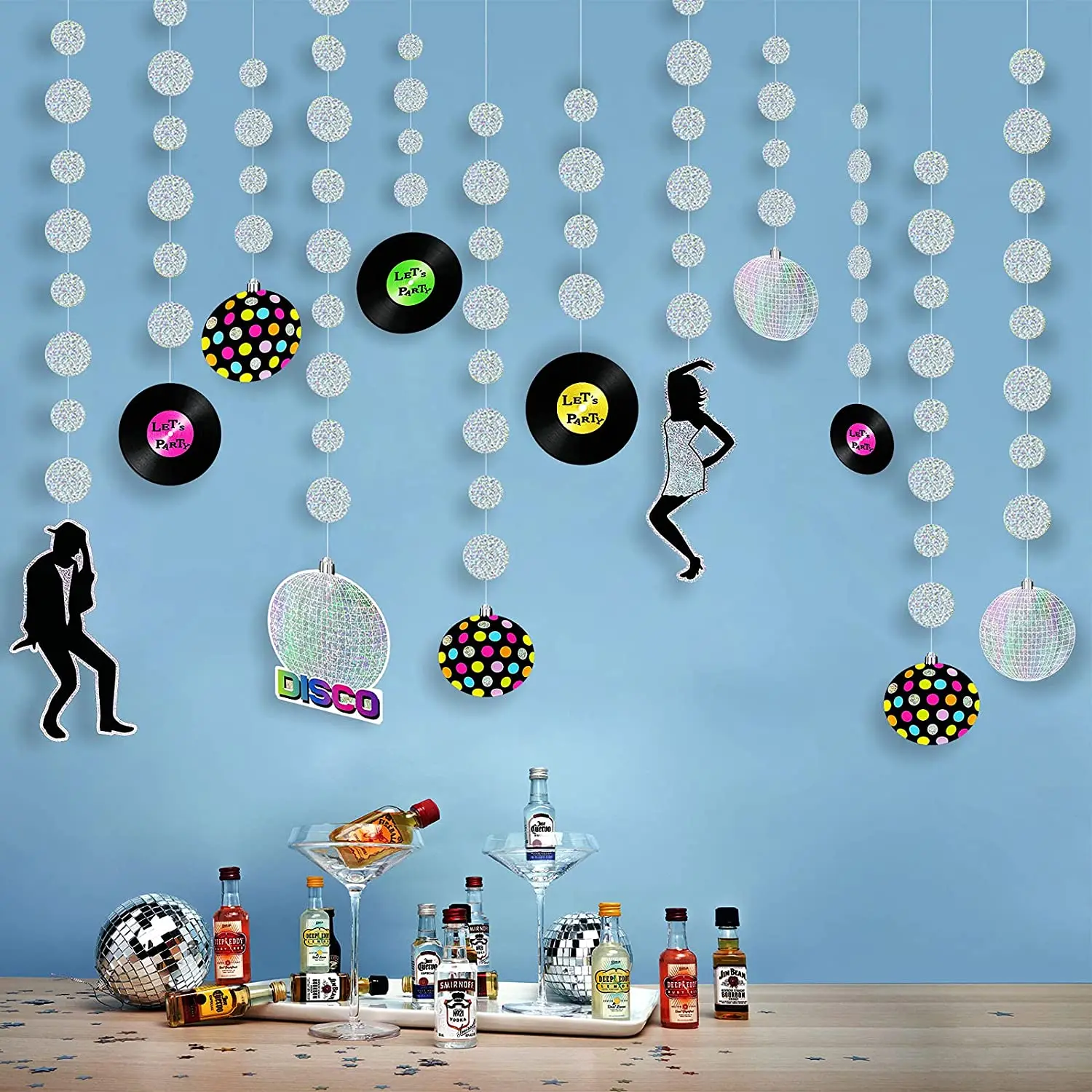 festa anos 2000 decoração masculino