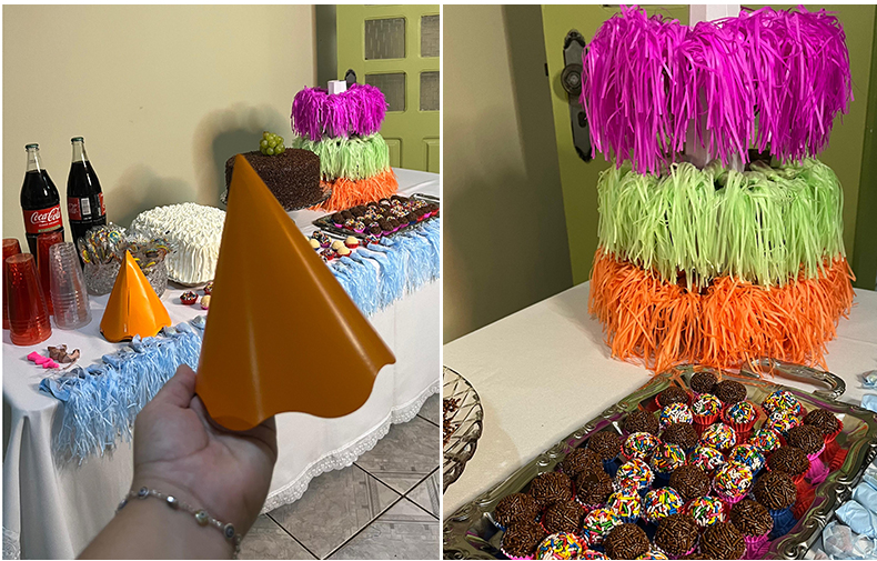 decoração festa anos 90 infantil