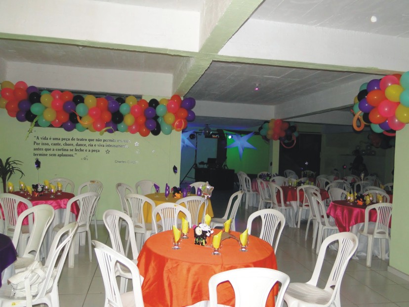 decoração festa anos 90 infantil