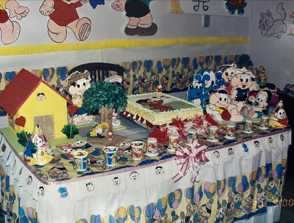 elementos decoração anos 90