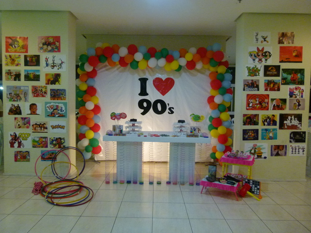 lembrancinhas anos 90
