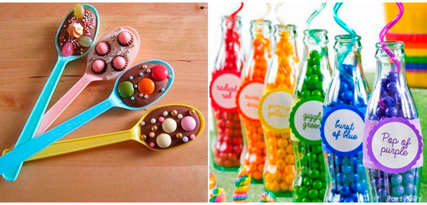 quanto custa decorar festa tema doces