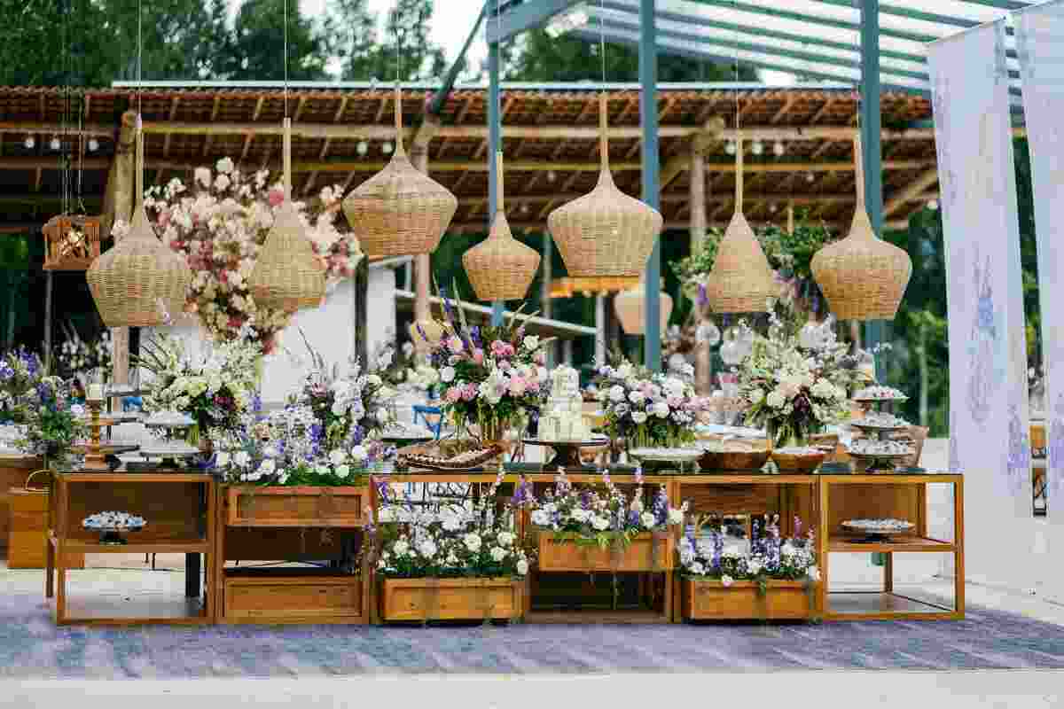 quanto custa decorar festa tema doces