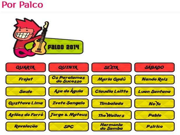 Relembre os Maiores Sucessos do Festival de Verão Salvador