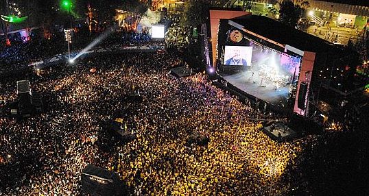 A Evolução do Festival de Verão Salvador ao Longo dos Anos