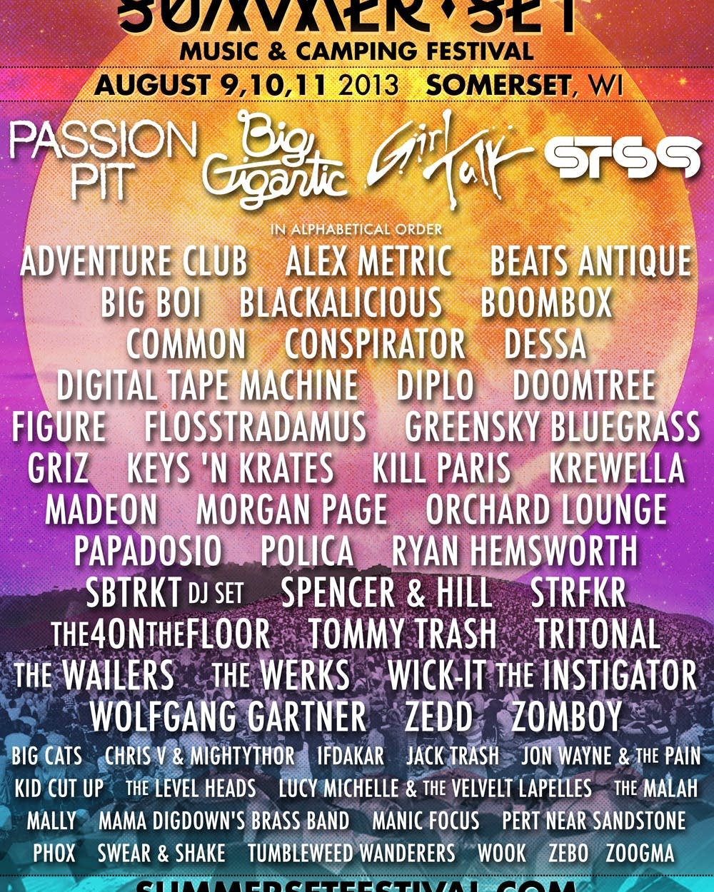 Os Bastidores do Festival de Verão Salvador 2013