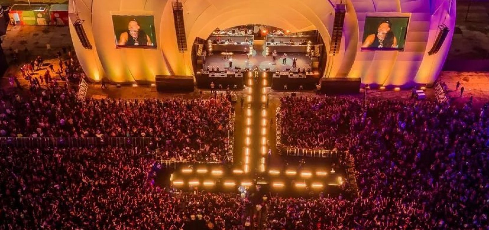 Ivete Sangalo no Festival de Verão: Uma Análise de Sua Performance