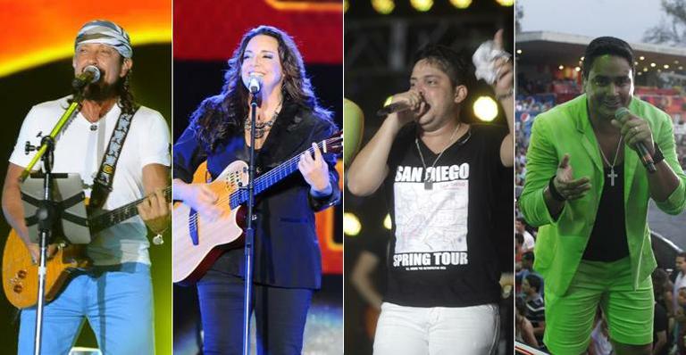 Os Bastidores do Festival de Verão Salvador 2013