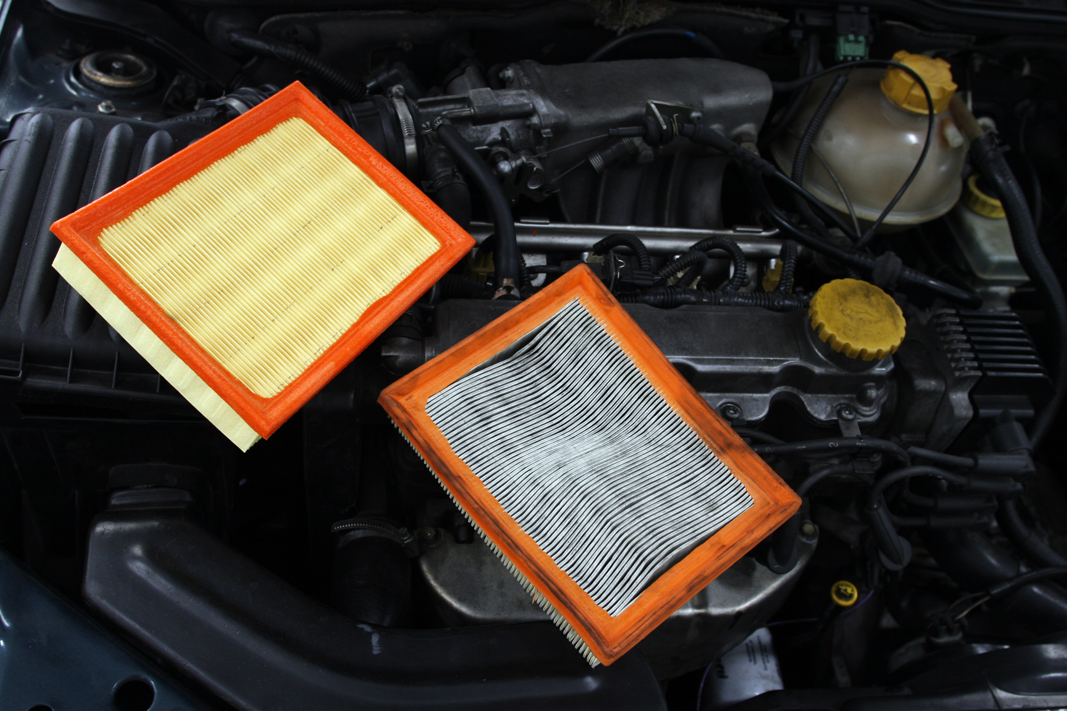 Guia completo: Como escolher o filtro de ar ideal para seu carro