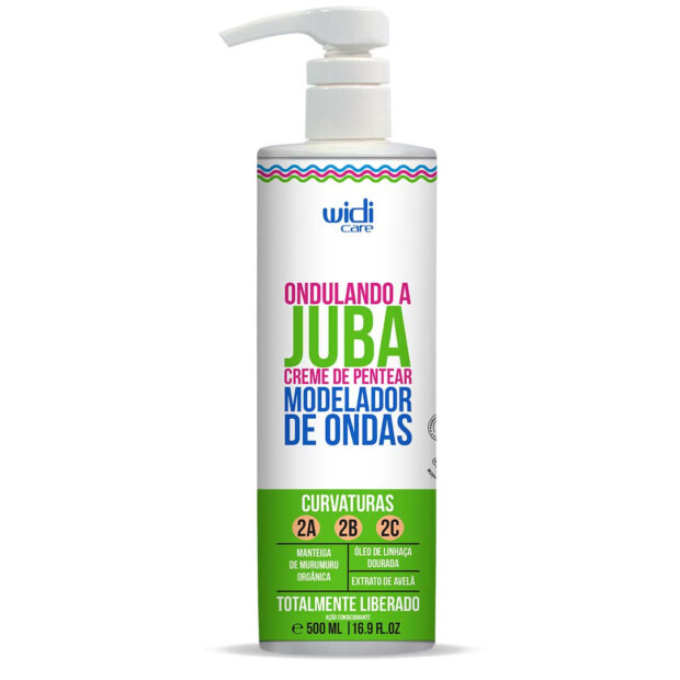 creme para cabelo ondulado