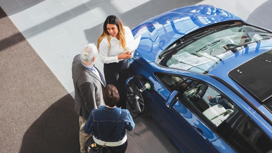 financiar carro popular