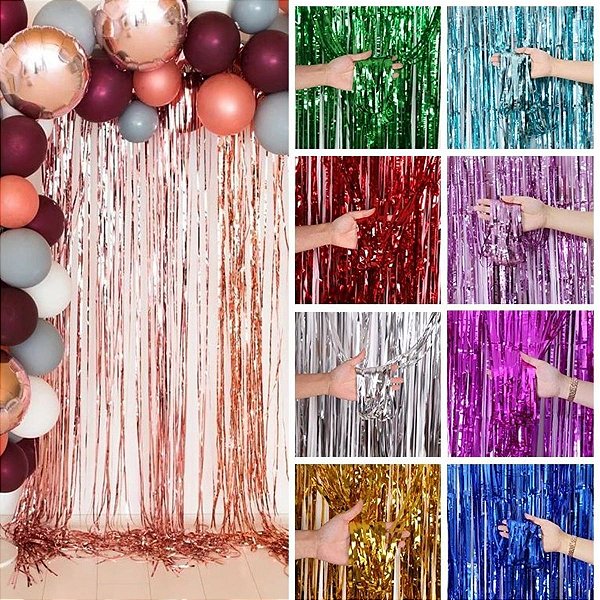 fita de gorgurão com glitter