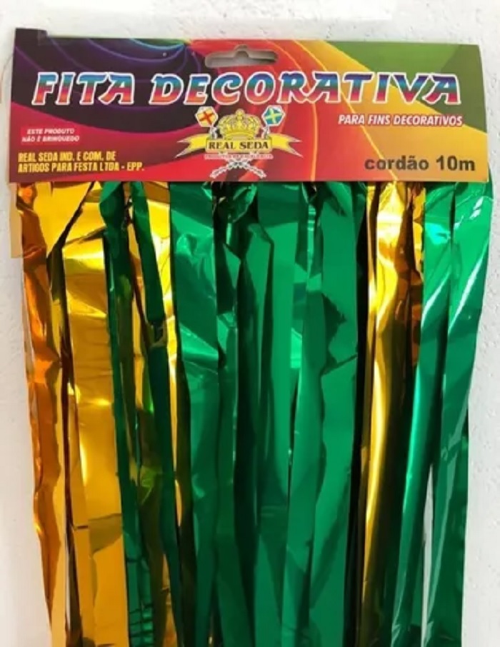 fita decorativa para artesanato