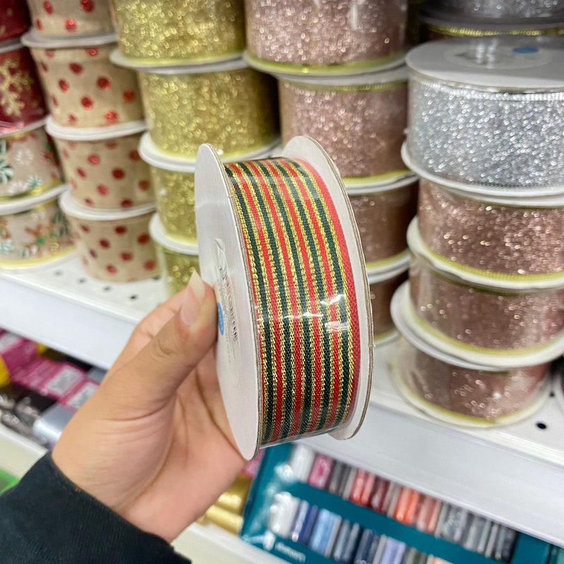 onde comprar fita para decoração