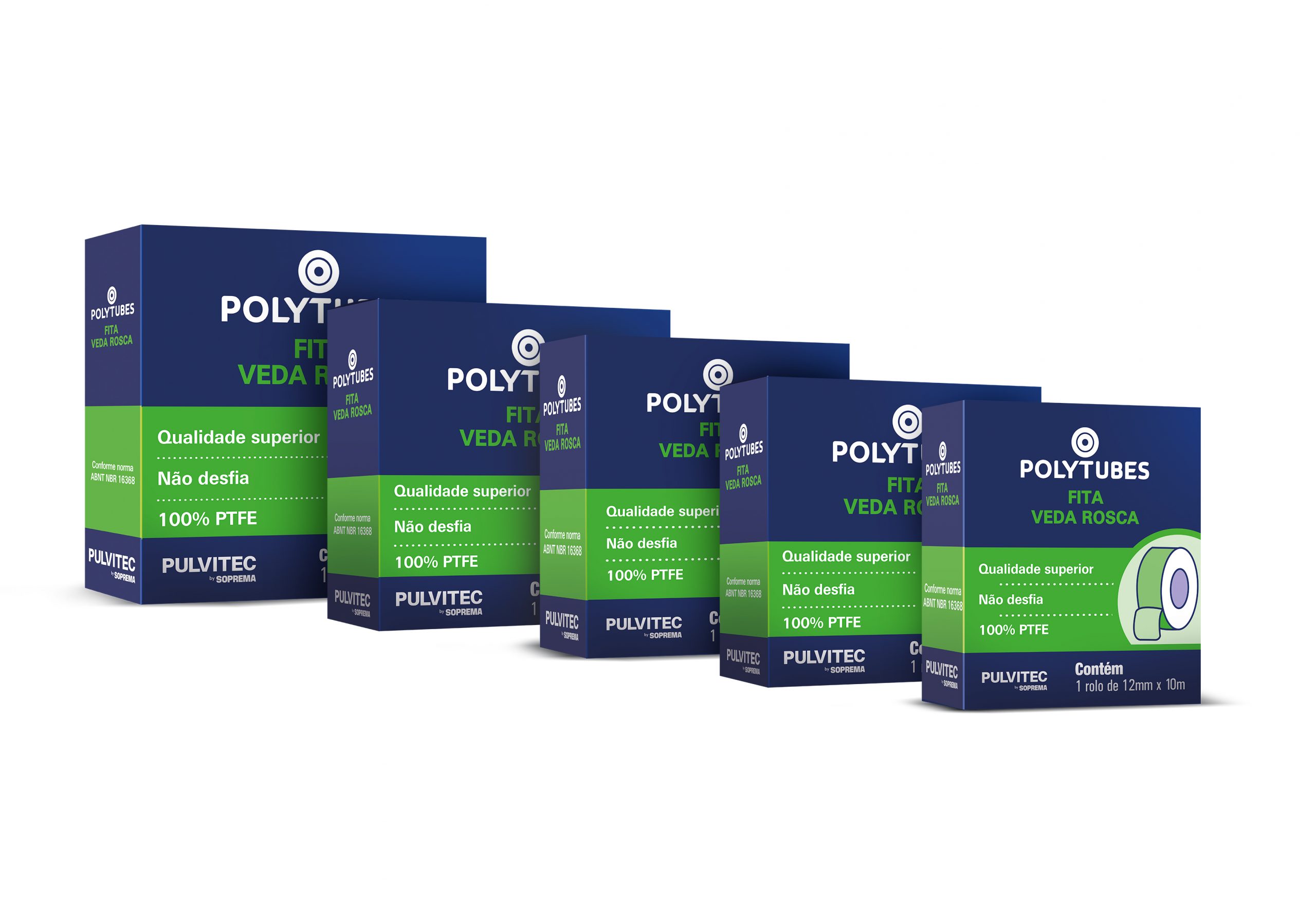 quantidade de voltas fita veda rosca chuveiro