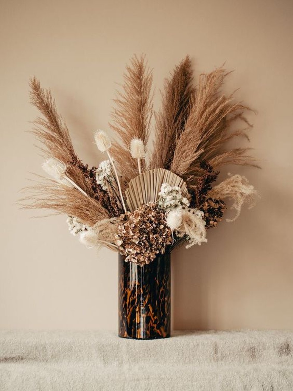 arranjos secos