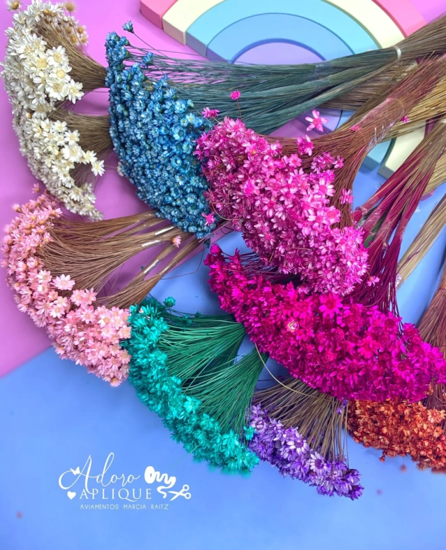 trigo seco decoração