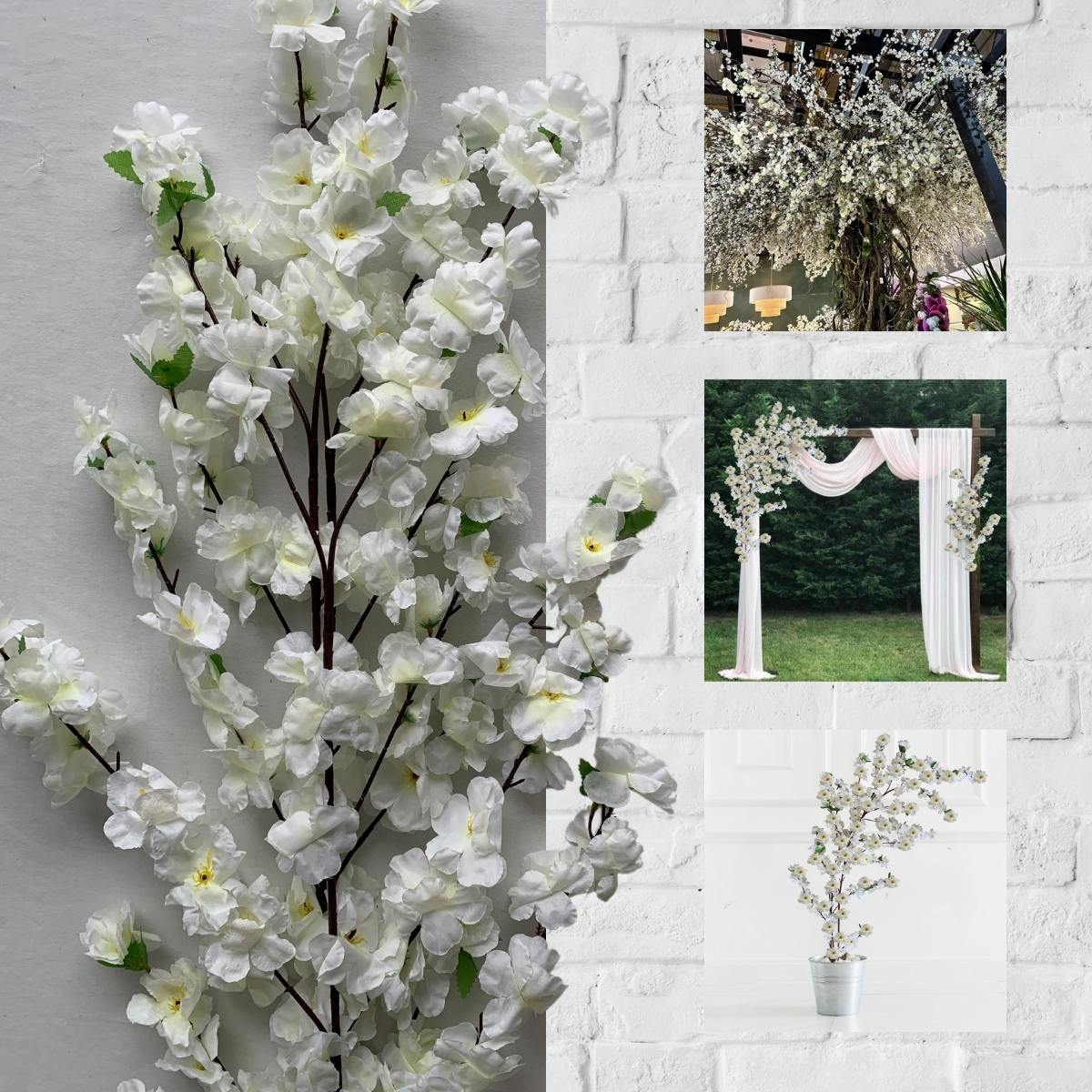 flores permanentes realistas