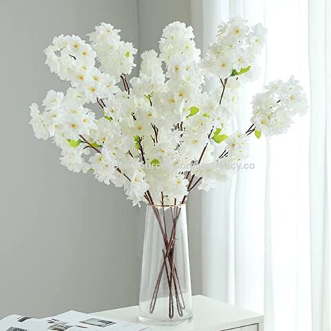 flores permanentes realistas