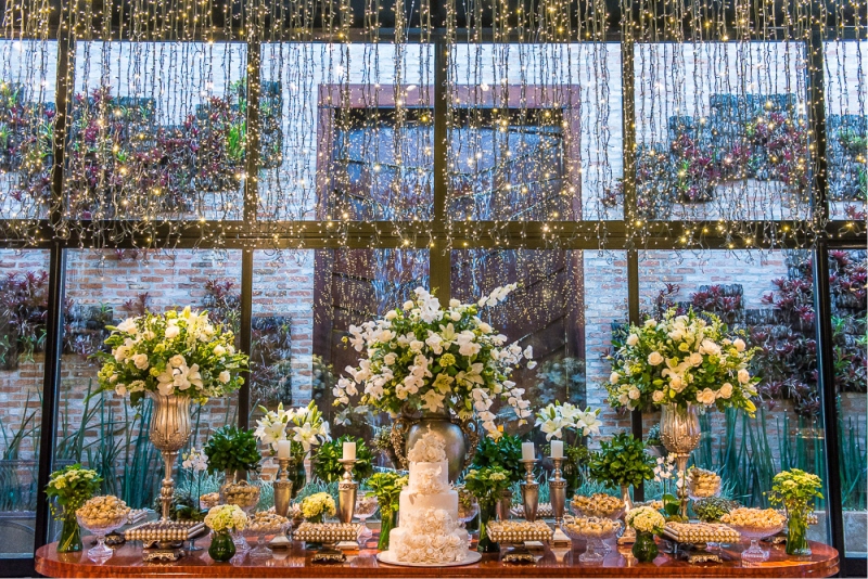 flores para decoração de sala