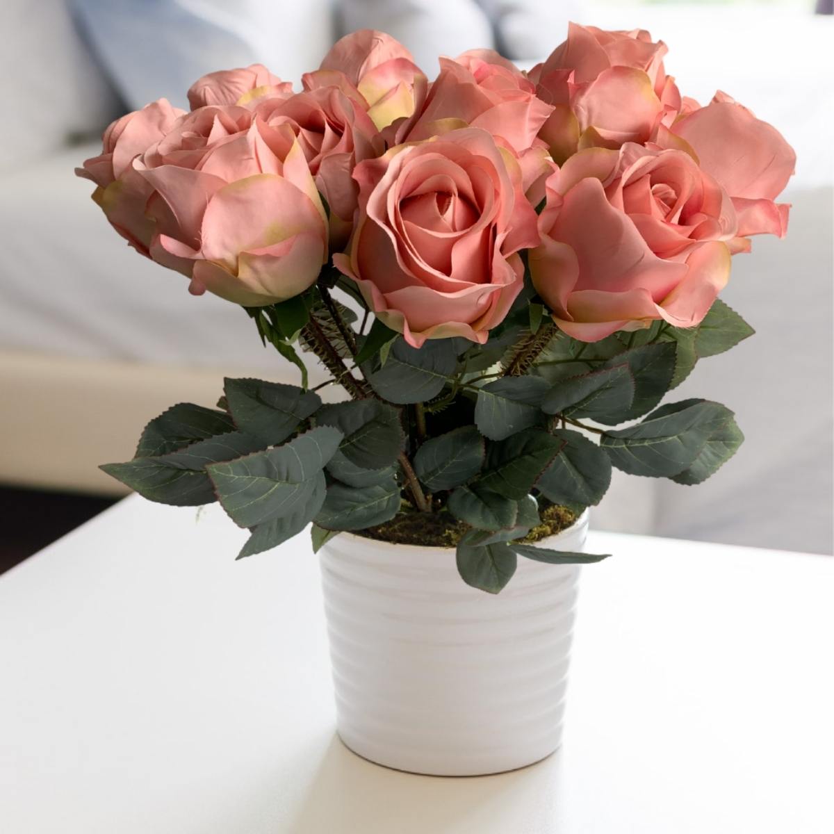 arranjo de flores secas para casamento