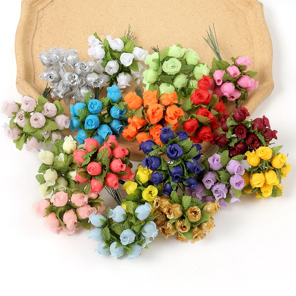flores delicadas para decoração