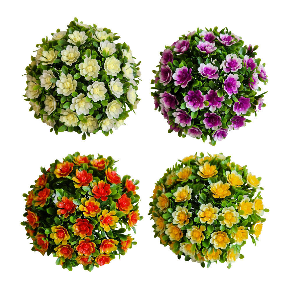 flores secas pequenas