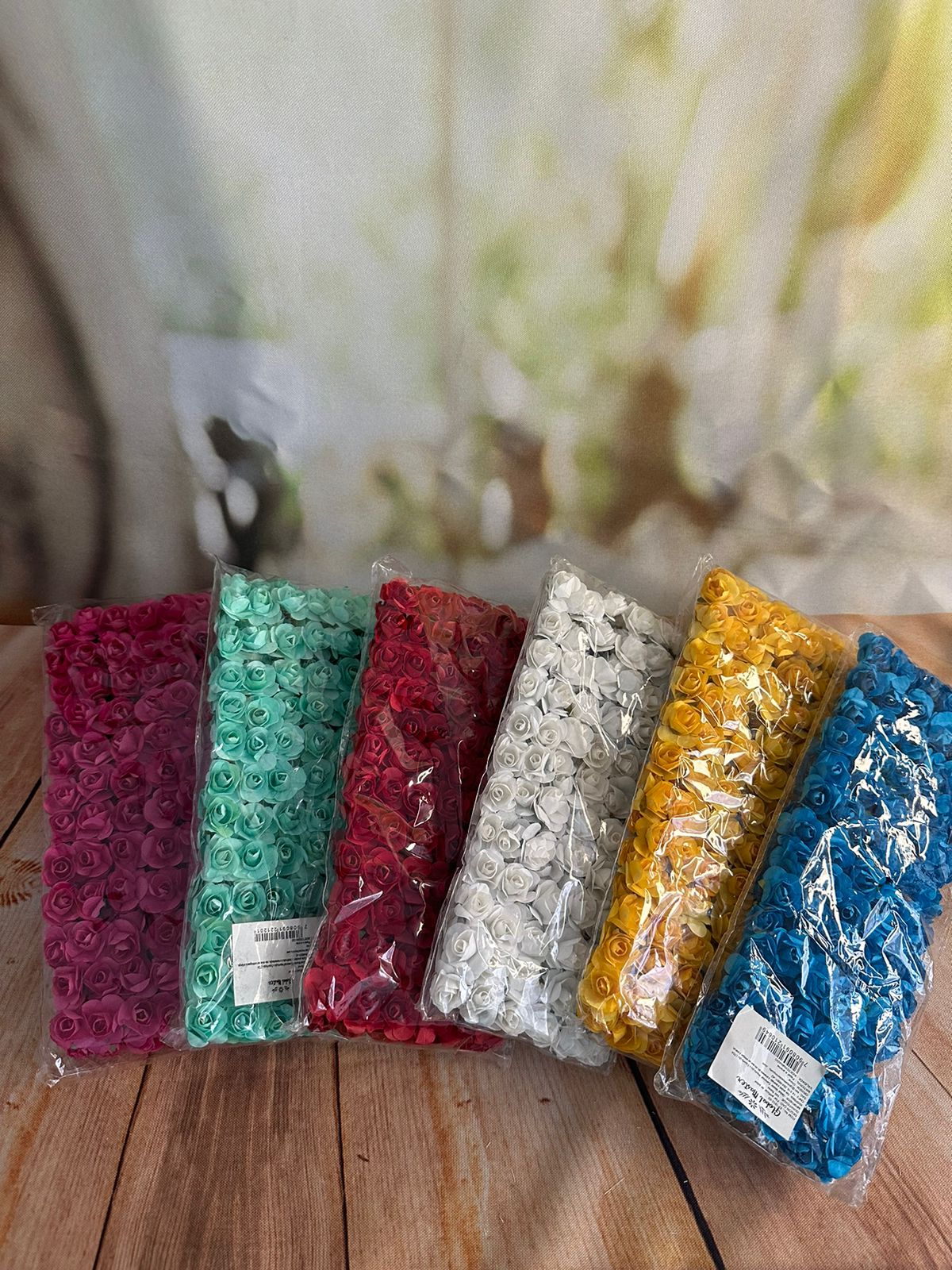 arranjo floral pequeno