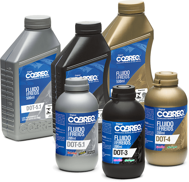 fluido de freio