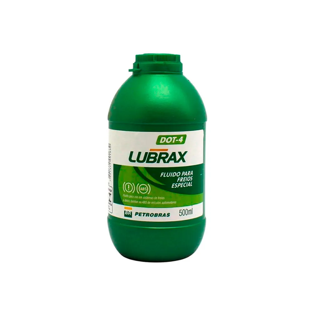 tipos de fluido de freio automotivo