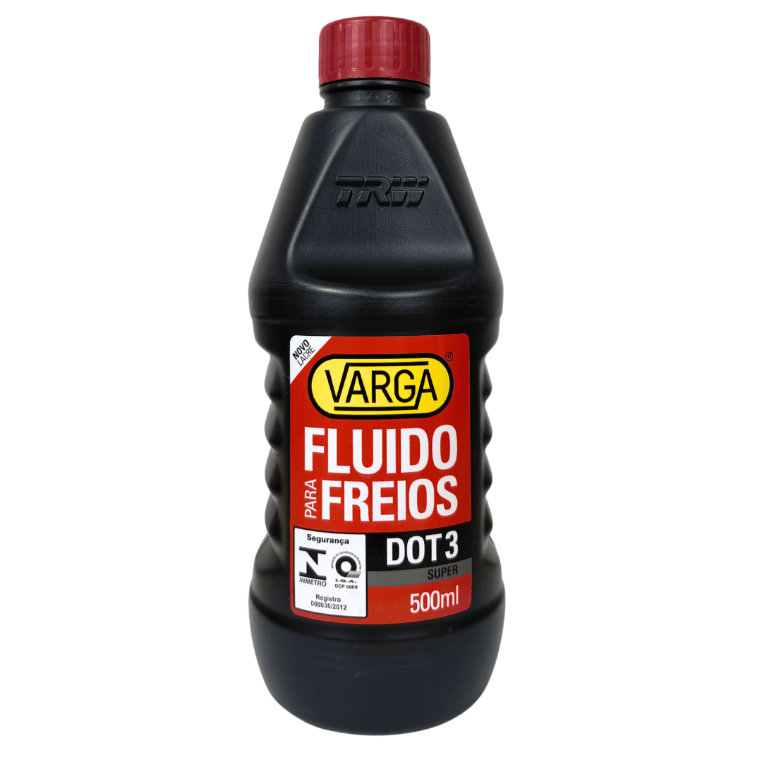 tipos de fluido de freio automotivo