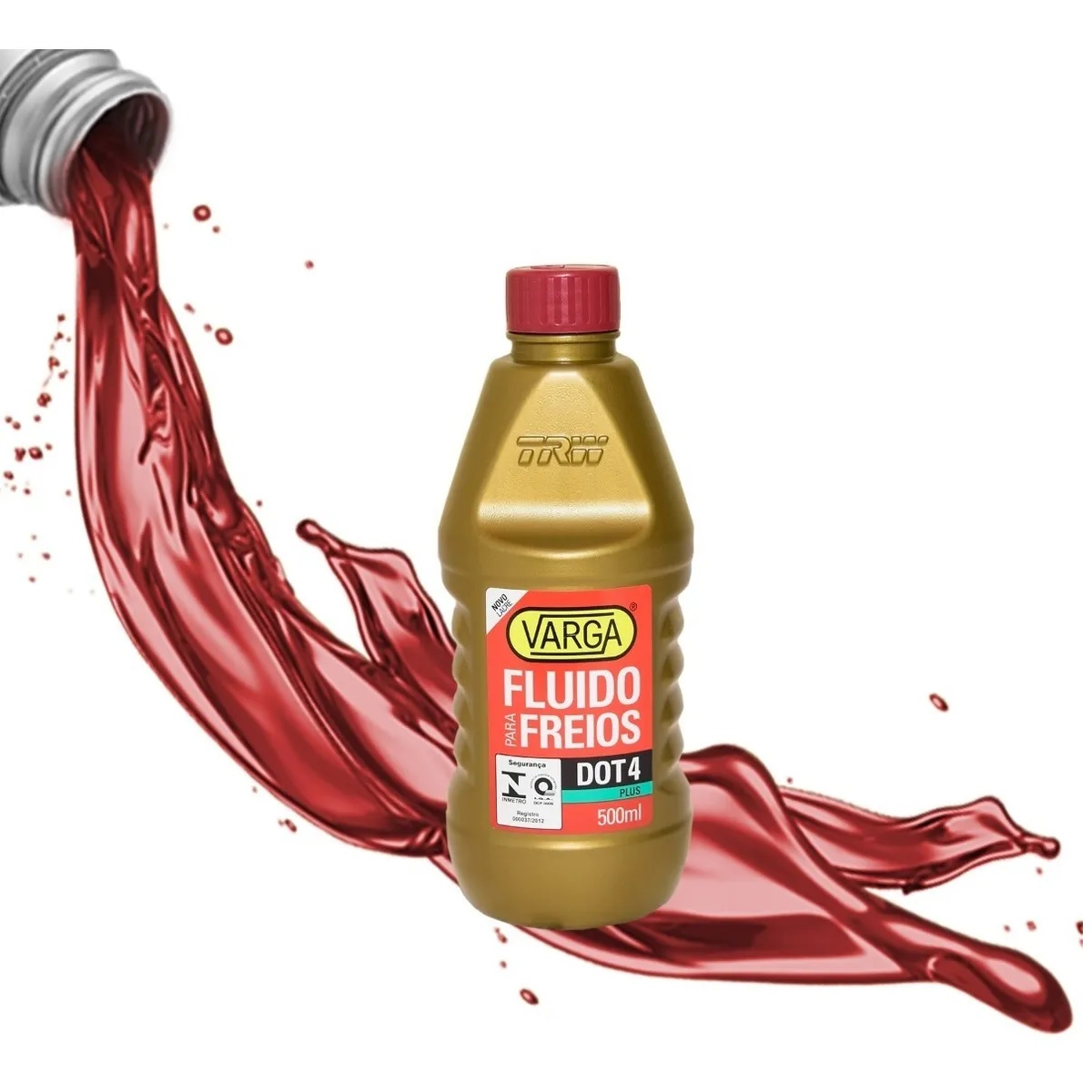 qual o melhor fluido de freio