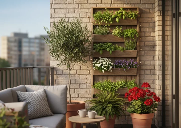 folhagens baratas para decoração interna