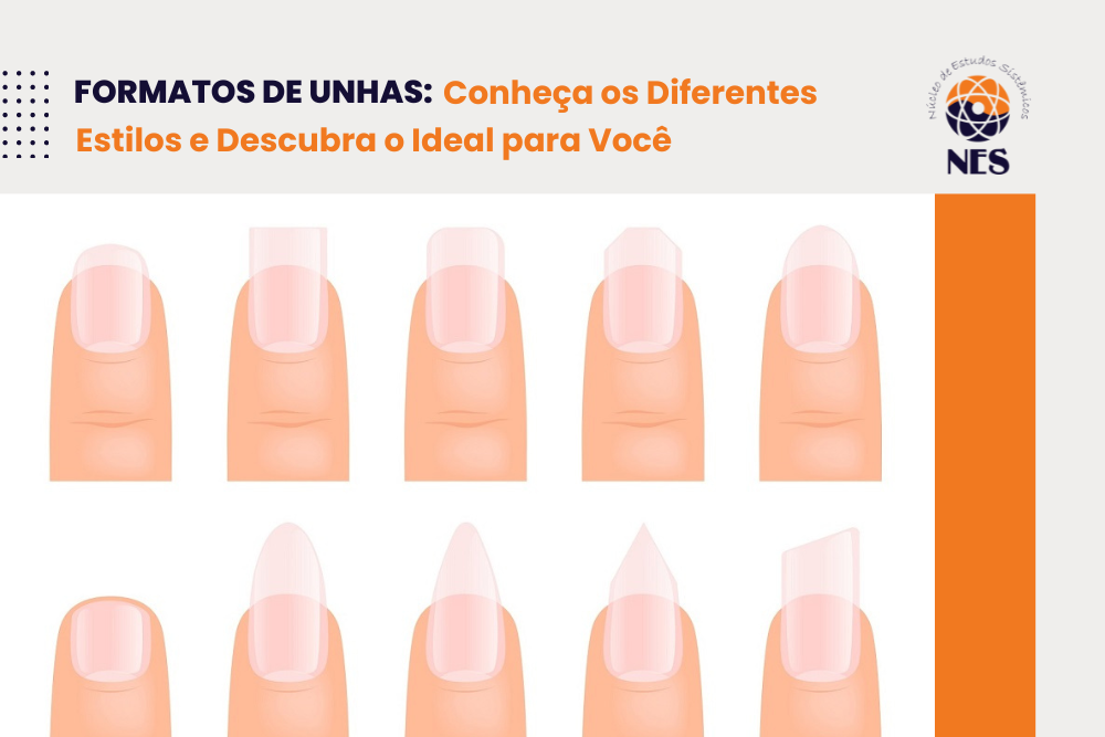 formatos de unha em gel 2026