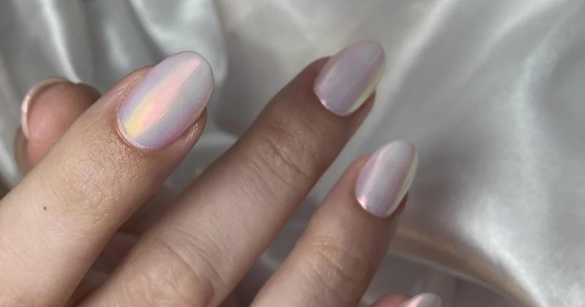 unhas de gel formatos longos
