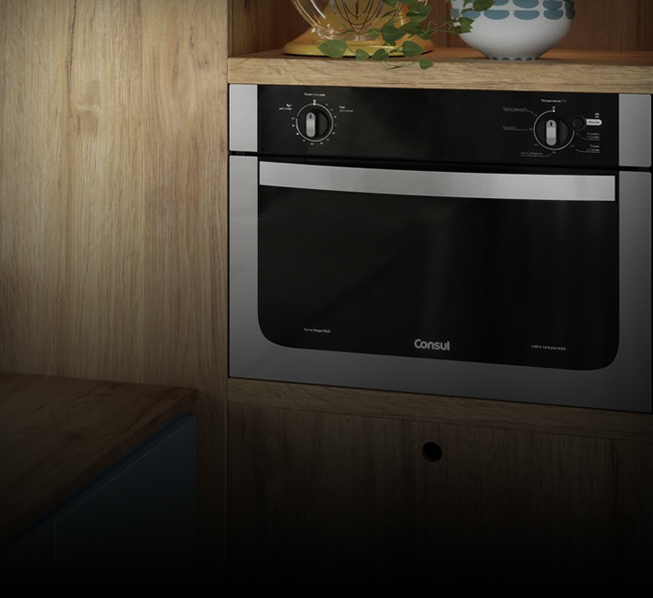 Erros Comuns na Instalação de Forno de Embutir