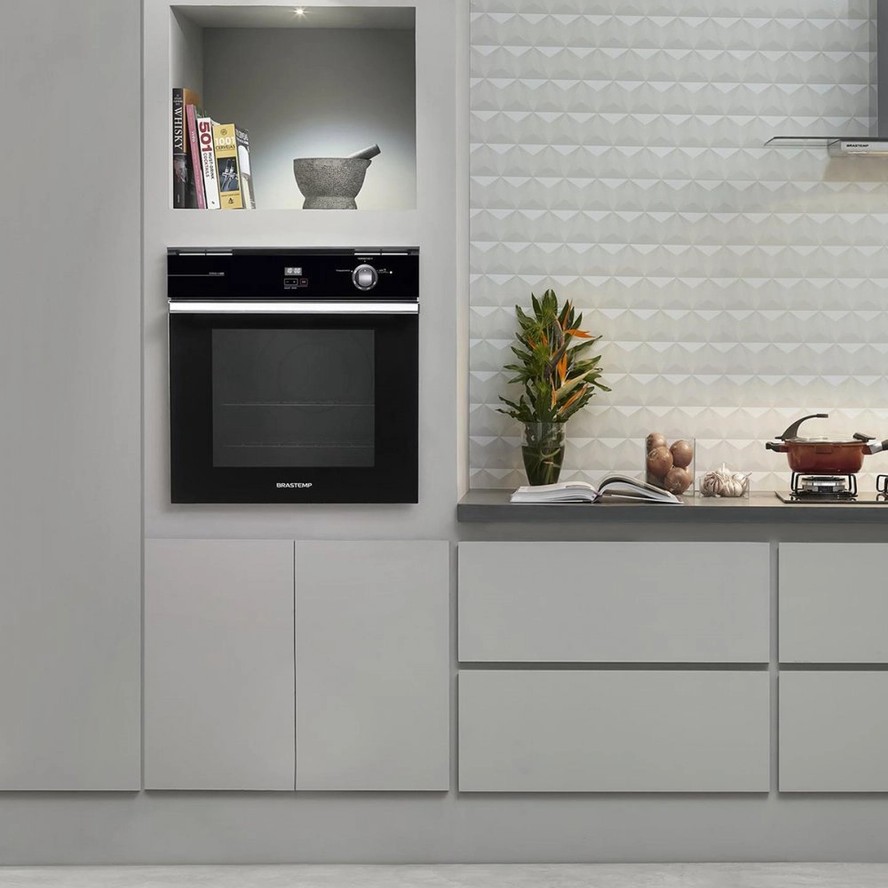 Guia Completo: Como Escolher o Forno de Embutir Ideal