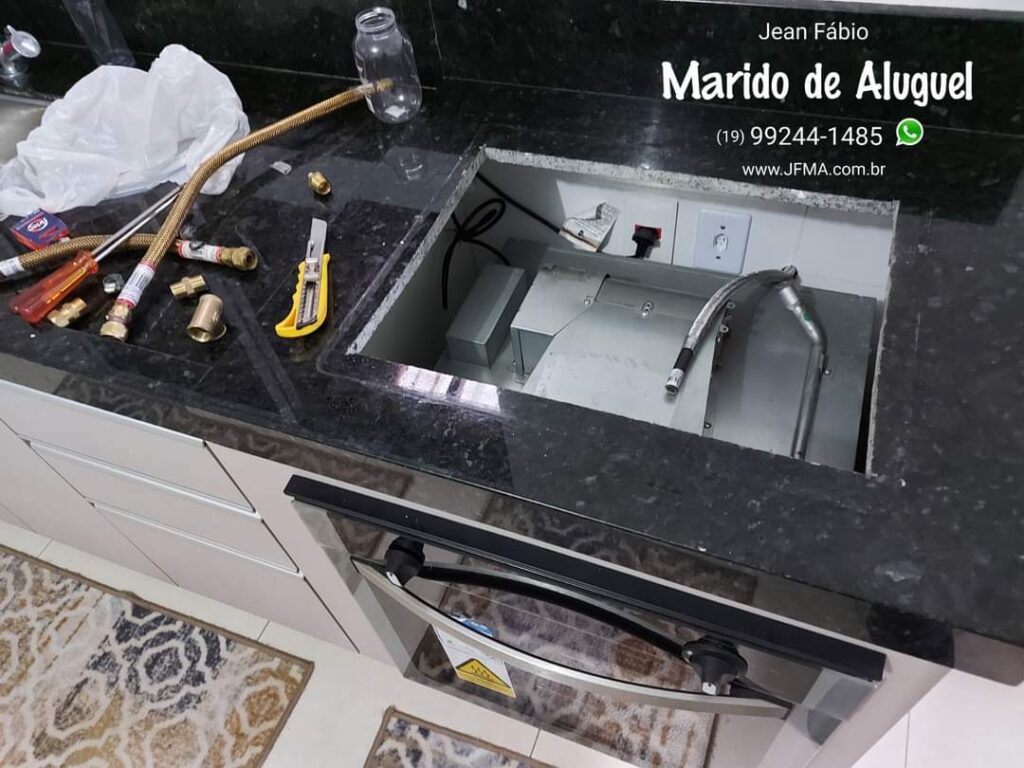 Forno de Embutir a Gás vs. Elétrico: Qual o Melhor?