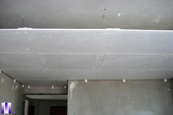 Passo a Passo Detalhado: Como Instalar Forro de Gesso Acartonado (Drywall) em Casa