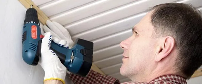 forro pvc na parede como instalar